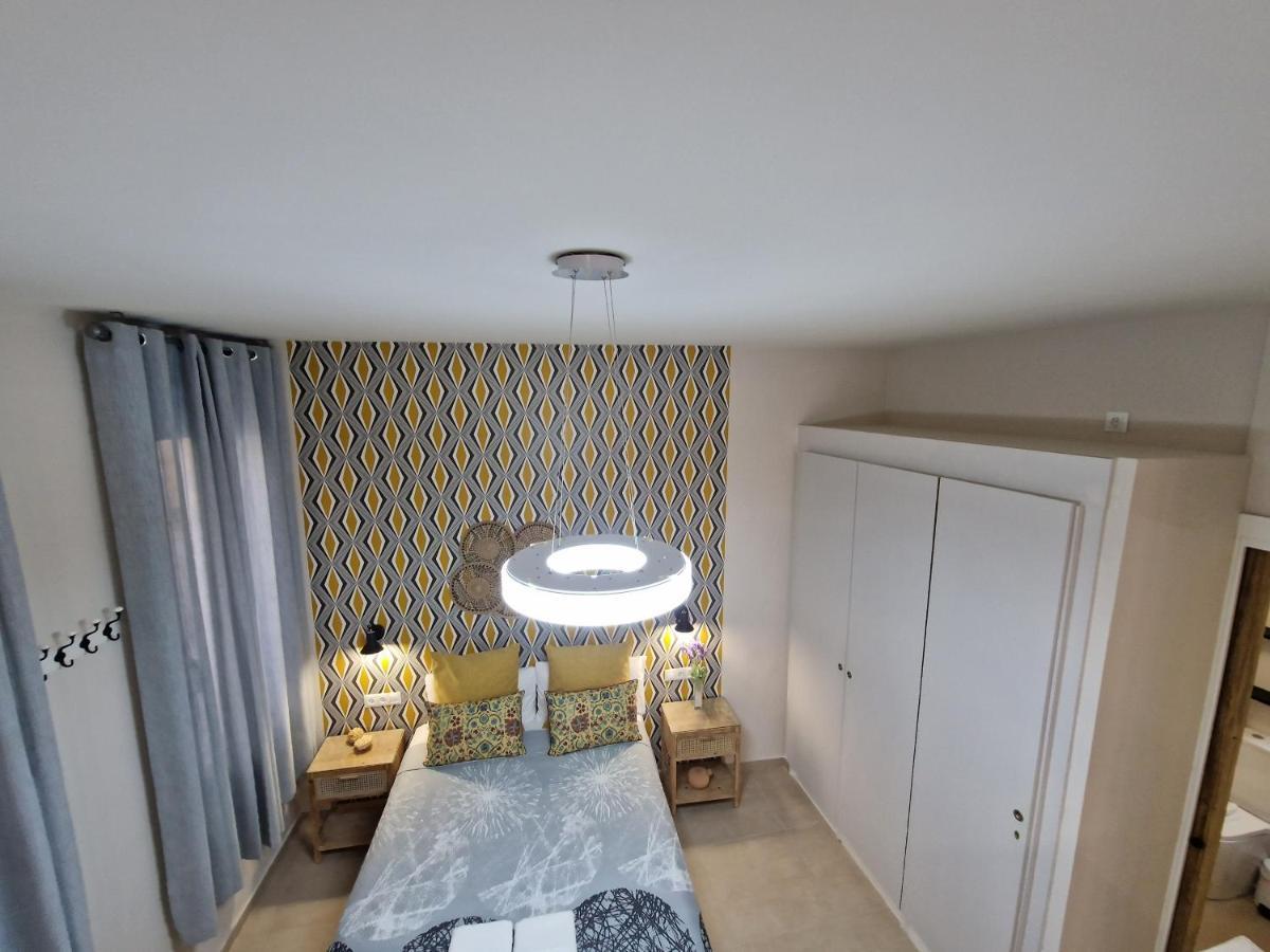 Del Parque Flats Galatas Malaga Apartment ภายนอก รูปภาพ