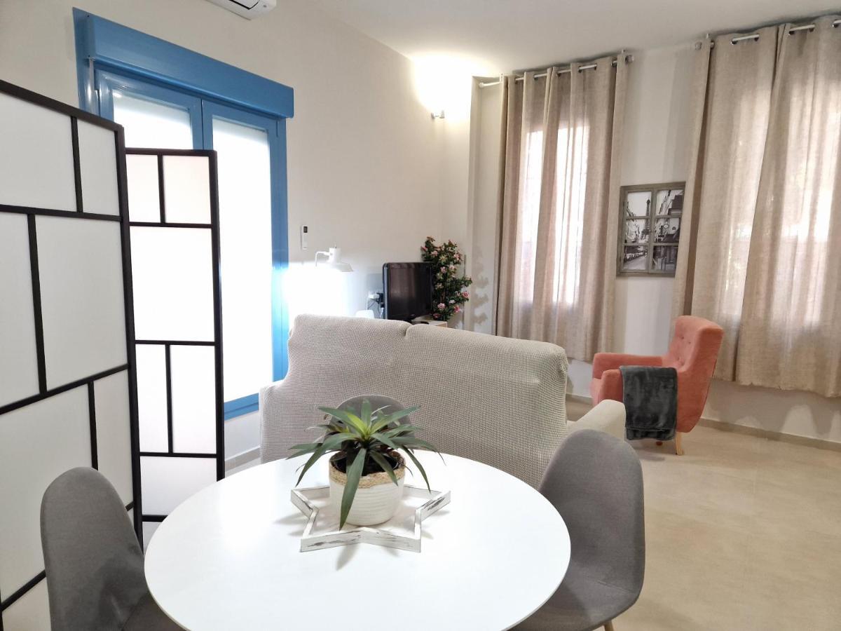 Del Parque Flats Galatas Malaga Apartment ภายนอก รูปภาพ