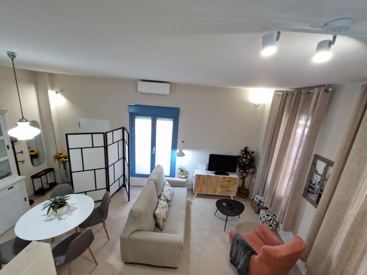 Del Parque Flats Galatas Malaga Apartment ภายนอก รูปภาพ