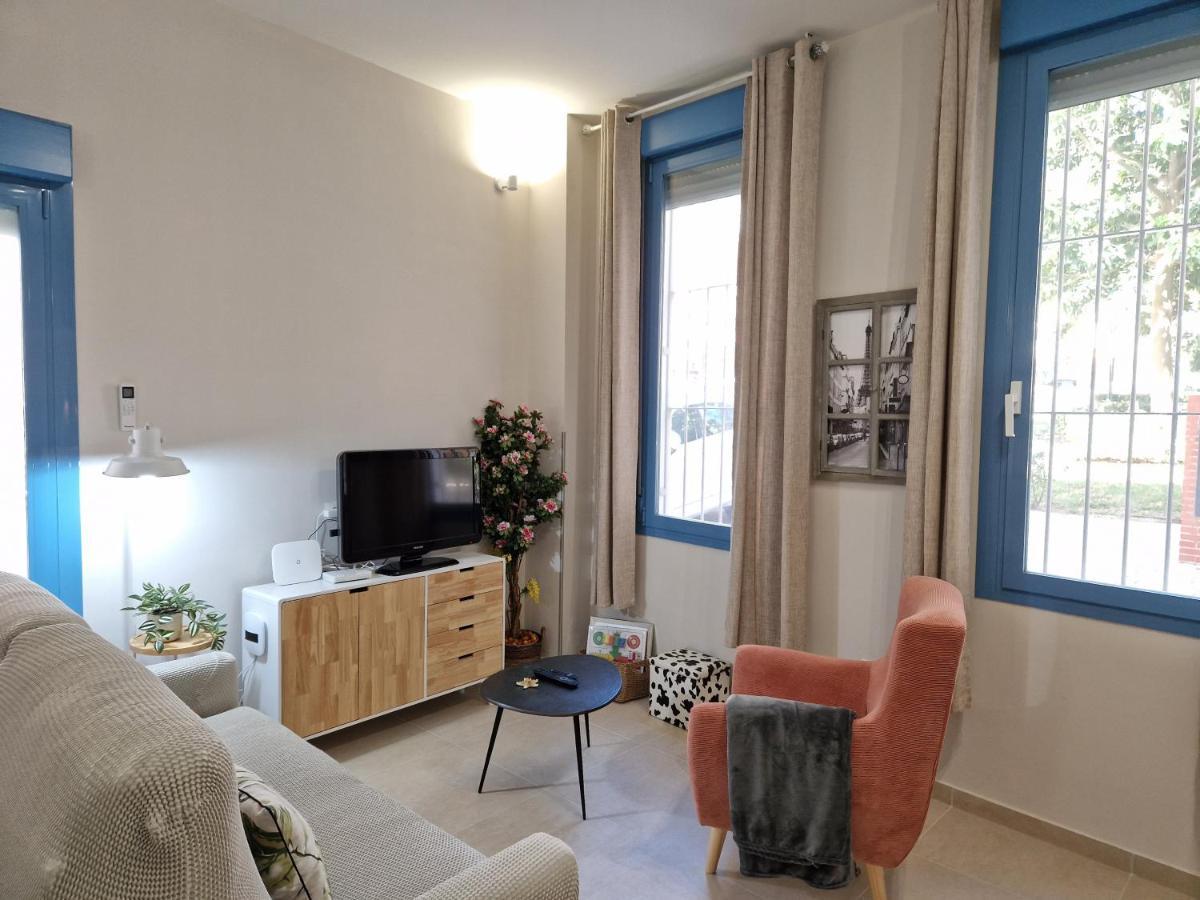 Del Parque Flats Galatas Malaga Apartment ภายนอก รูปภาพ
