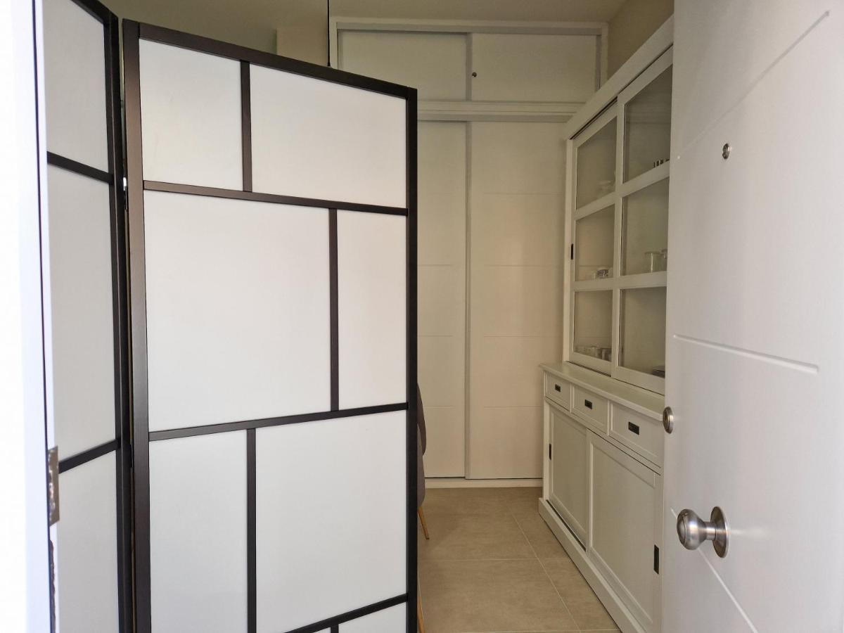 Del Parque Flats Galatas Malaga Apartment ภายนอก รูปภาพ