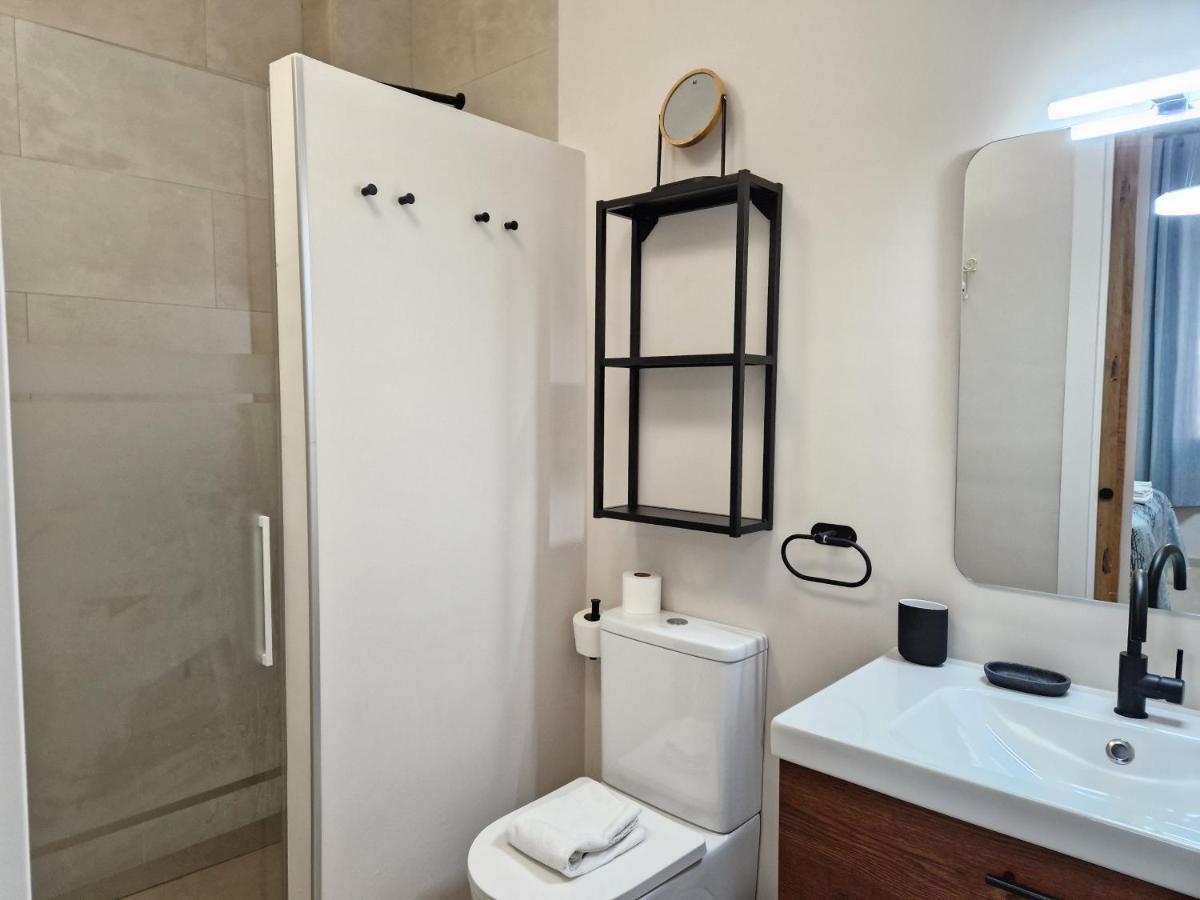 Del Parque Flats Galatas Malaga Apartment ภายนอก รูปภาพ