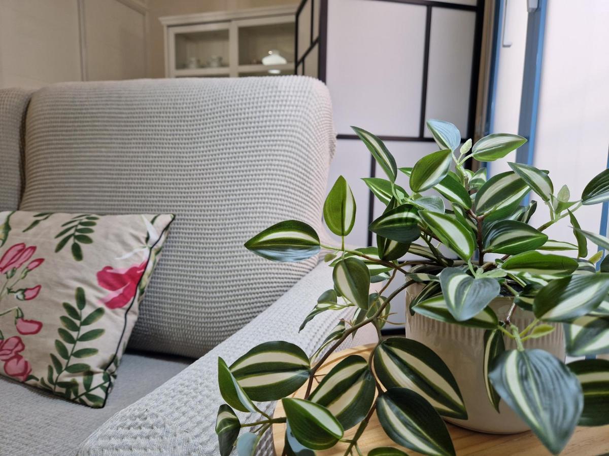 Del Parque Flats Galatas Malaga Apartment ภายนอก รูปภาพ